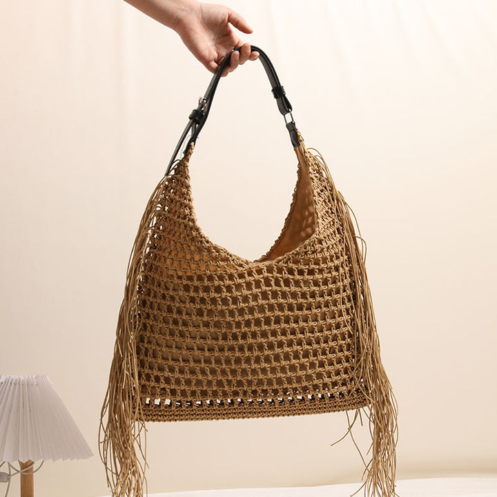 Elegant Handmade Shoulder Bag Stornfield