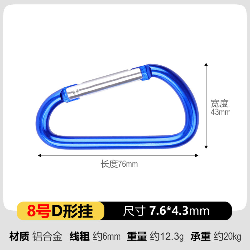 Climbing carabiner Stornfield