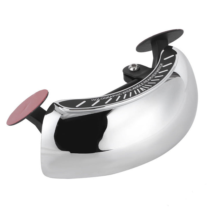 Holographic Wide-Angle Motorcycle Rearview Mirror Stornfield