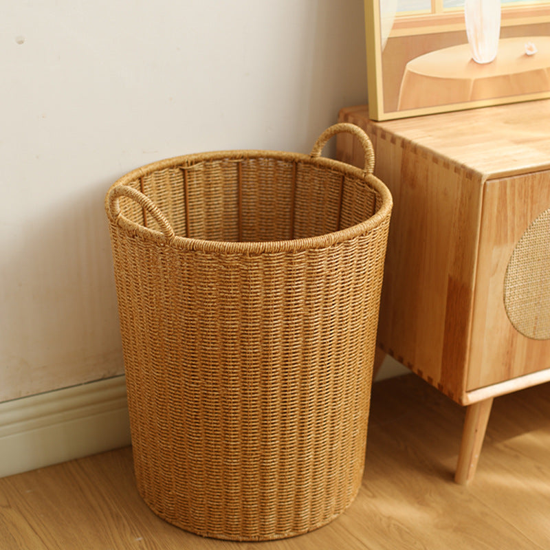 Unisex Large Storage Basket with Sturdy Carrying Handles Stornfield