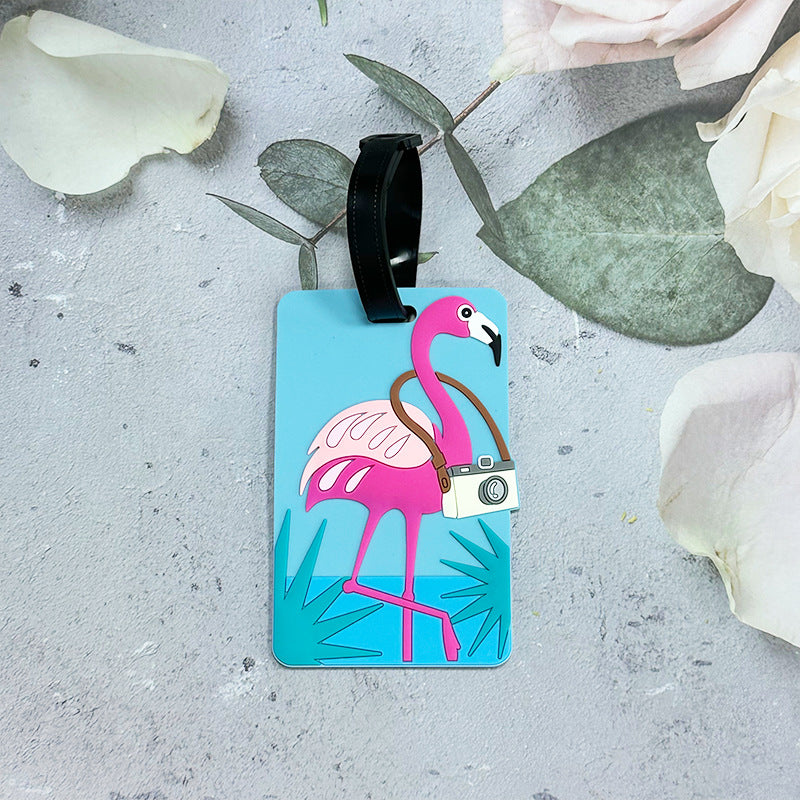Travel Luggage Tag Stornfield