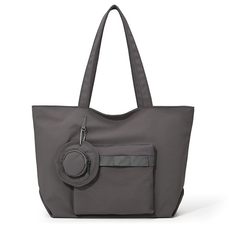 Spacious Multi-Pocket Tote Bag Stornfield