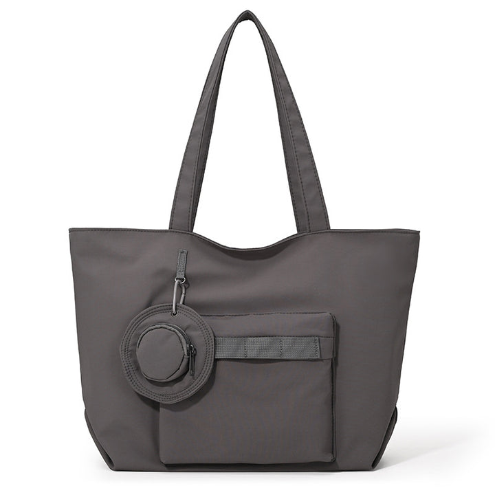 Spacious Multi-Pocket Tote Bag Stornfield