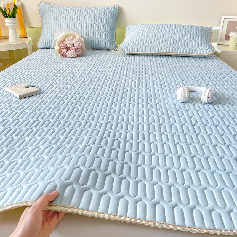 Textured Mattress Protector