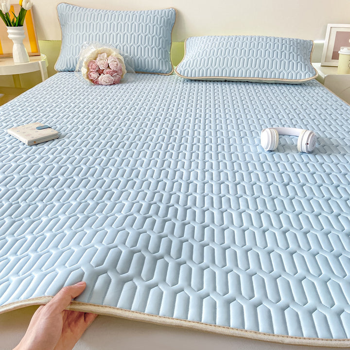 Textured Mattress Protector
