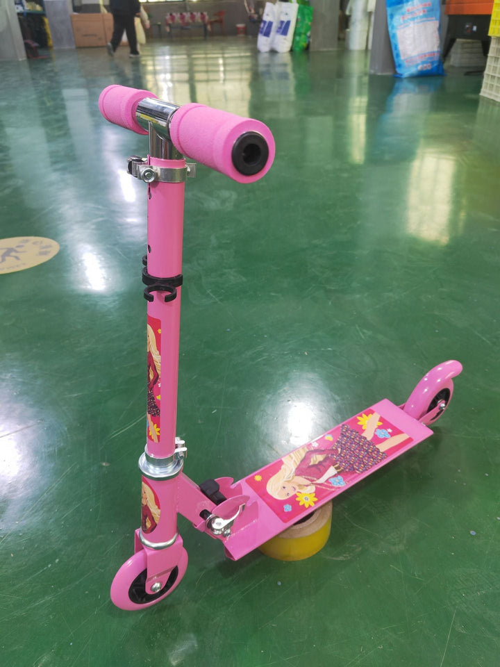 Compact Folding Kick Scooter Stornfield