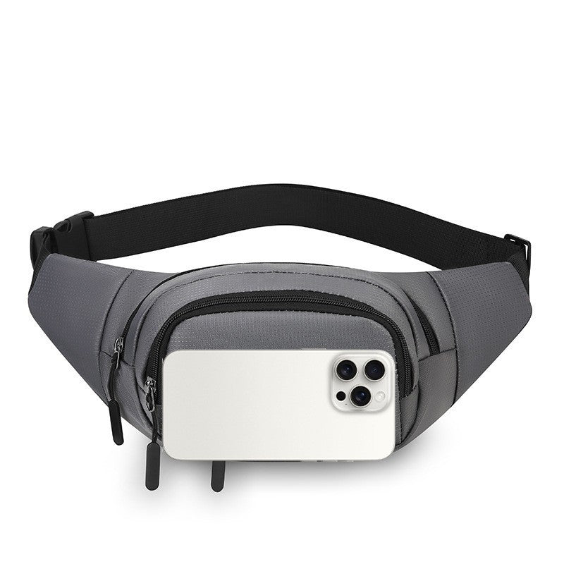 Ergonomic Adjustable Fanny Pack