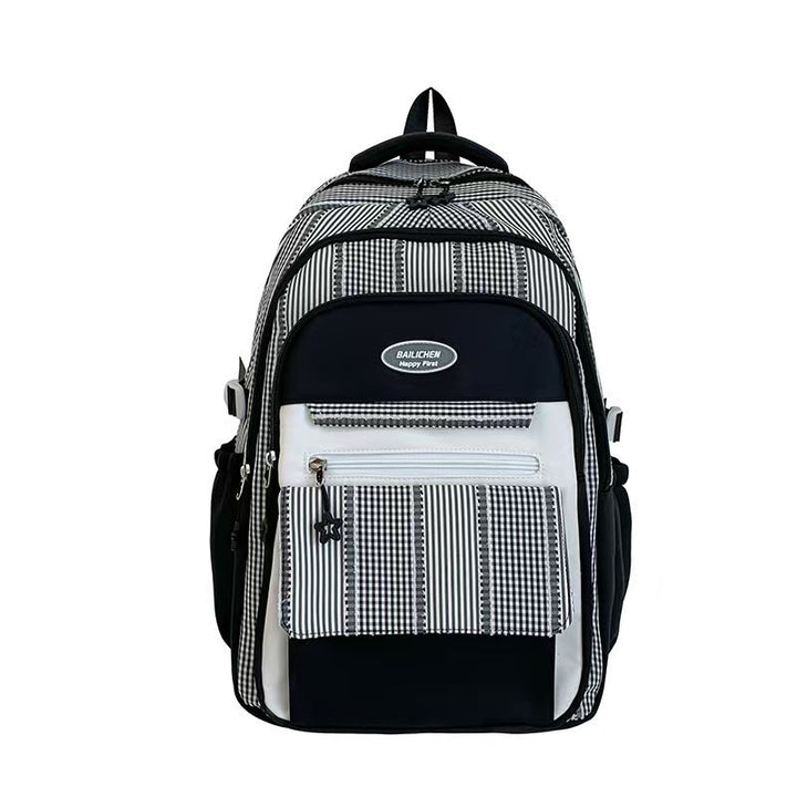 Stylish Multi-Pocket Backpack Stornfield