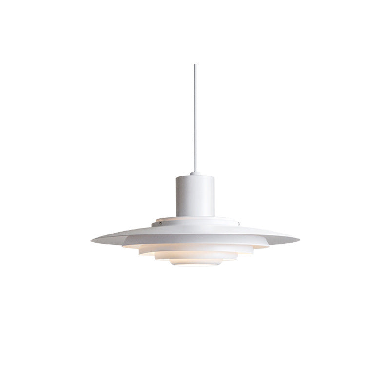 Modern Layered Pendant Light Fixture