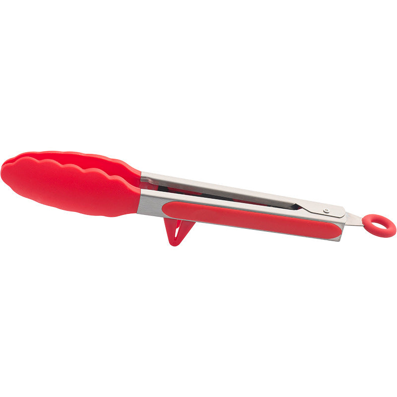 Multifunctional Silicone Kitchen Tongs with Non-Slip Handle Stornfield