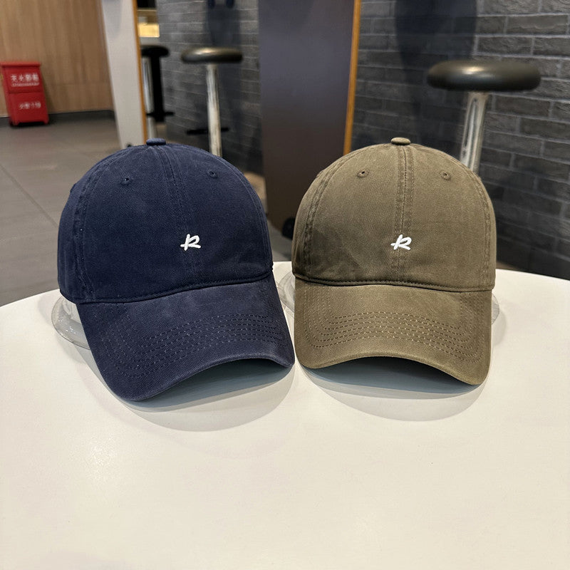 Men's Casual Cotton Adjustable Baseball Cap Stornfield 1784270882
