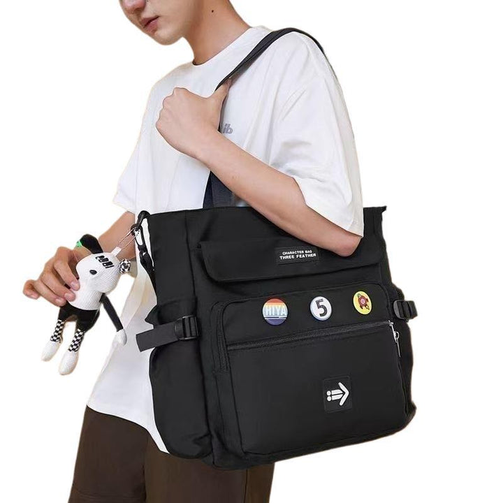 Practical Backpack Bag With Multiple Compartments Stornfield