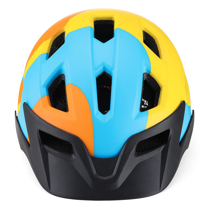 Lightweight Mountain Biking Helmet Stornfield