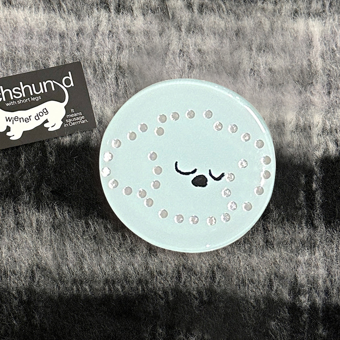 Cute Dog Coaster Stornfield