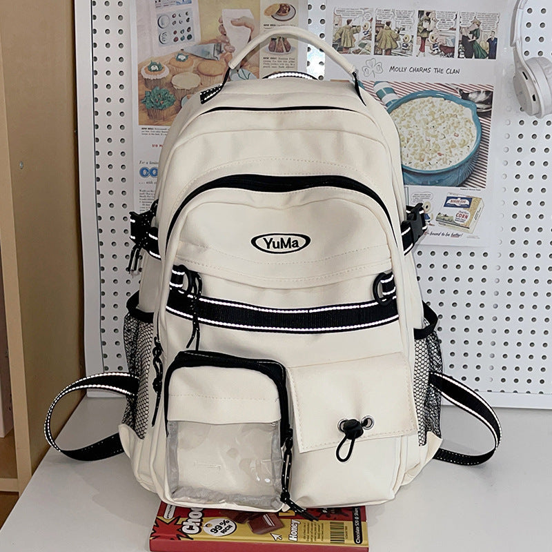 Multi-Pocket Travel Backpack Stornfield