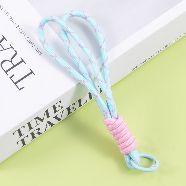 Durable Paracord Keyring Attachment Stornfield