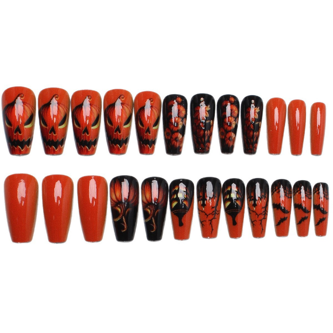 Creative Halloween Nail Art Set Stornfield 1788229227
