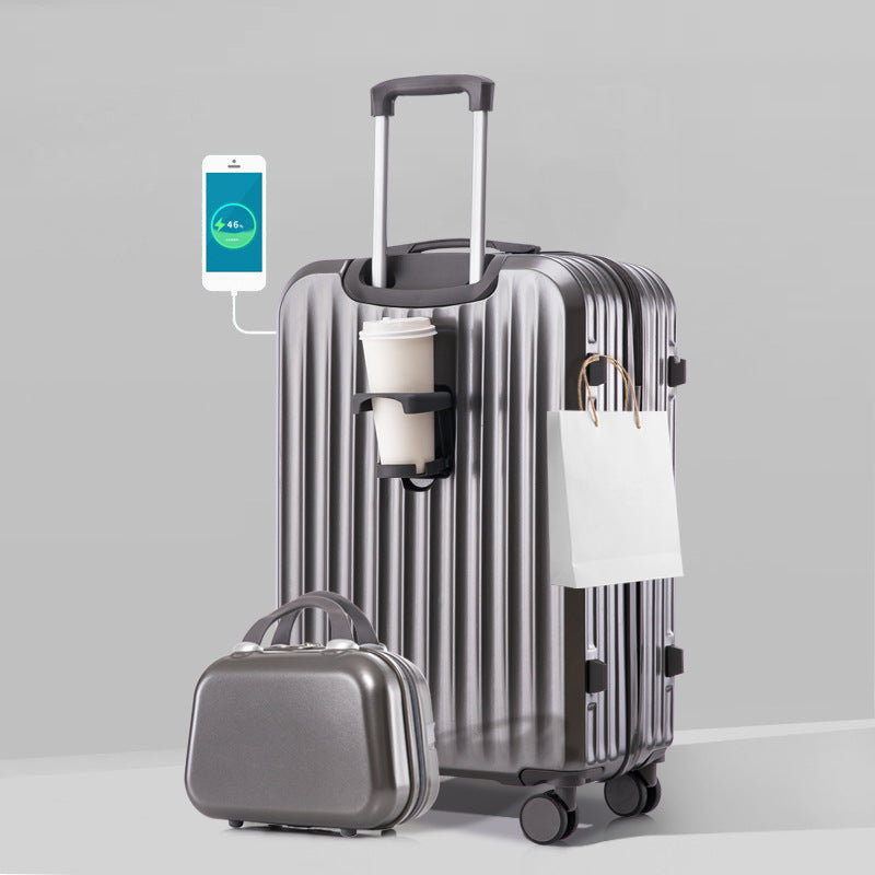 Smart Charging Luggage Stornfield