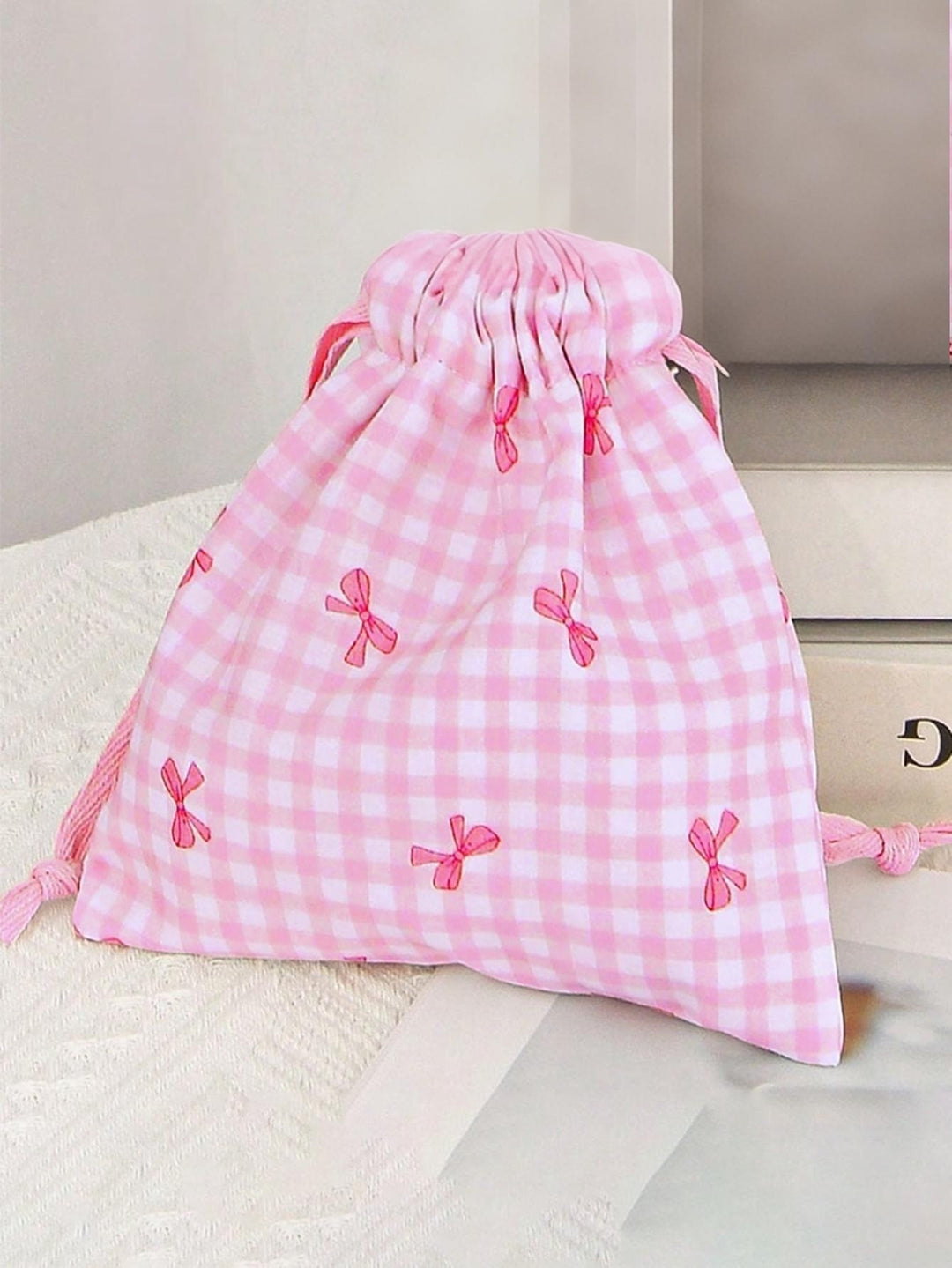 Sweet and Practical Fabric Bag Stornfield