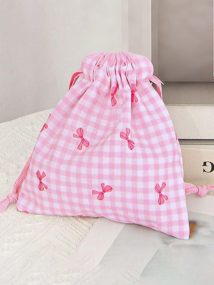 Sweet and Practical Fabric Bag Stornfield