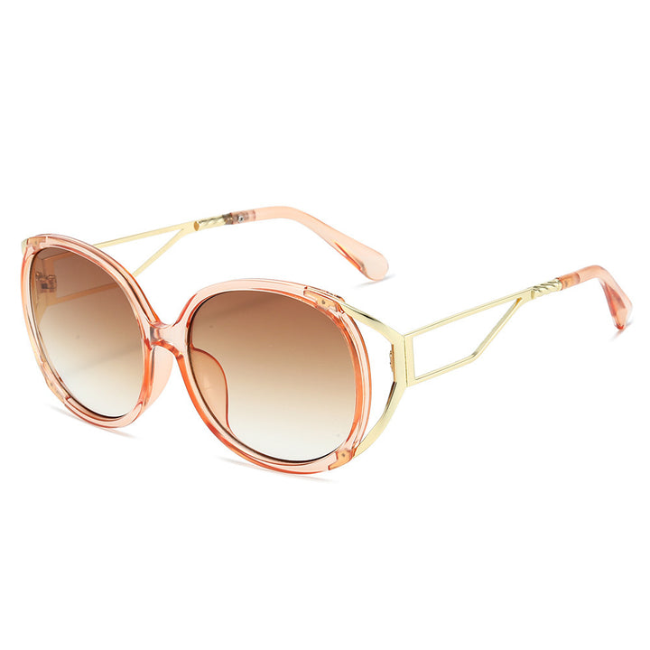 Oversized Fashion-Forward Cat-Eye Sunglasses Stornfield