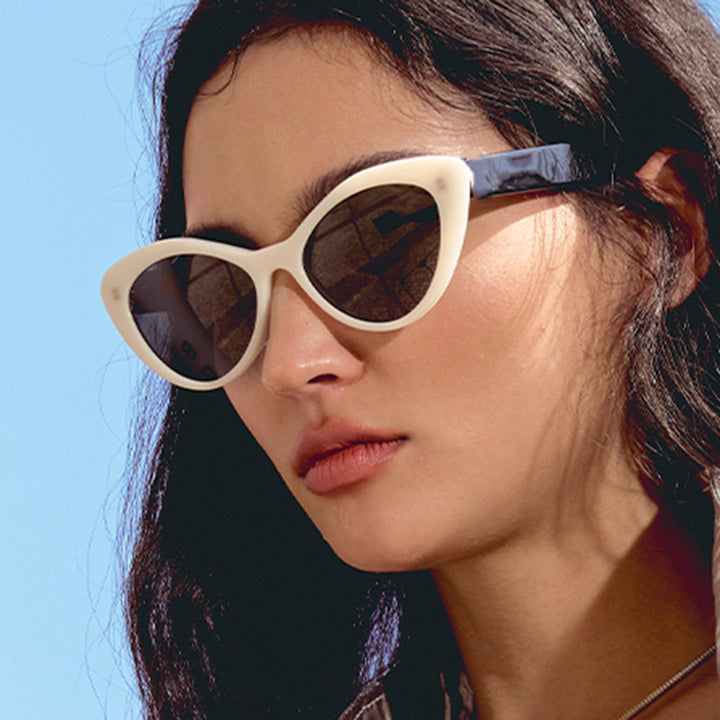 Women's Creative Cat-Eye Glasses Stornfield