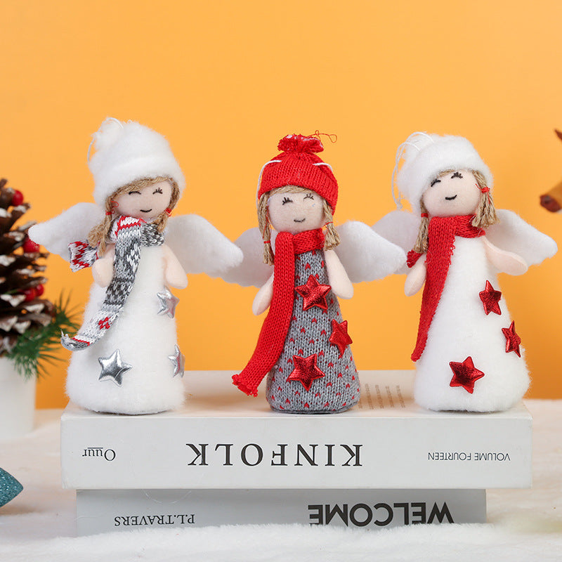 Decorative Christmas figure Stornfield