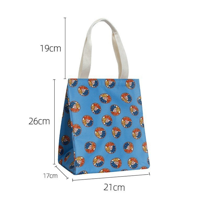 Women cooler bag in modern design with insulating function Stornfield