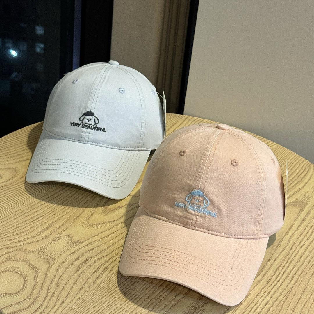 Unisex Cotton Adjustable Baseball Cap Stornfield