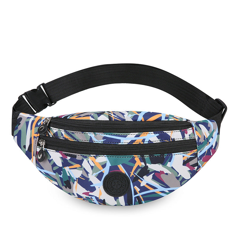 Stylish Utility Fanny Pack Stornfield