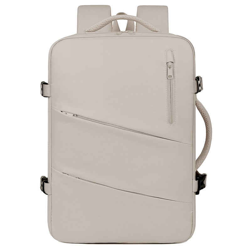 Business Backpack with Protective Laptop Compartment and Versatile Storage Stornfield