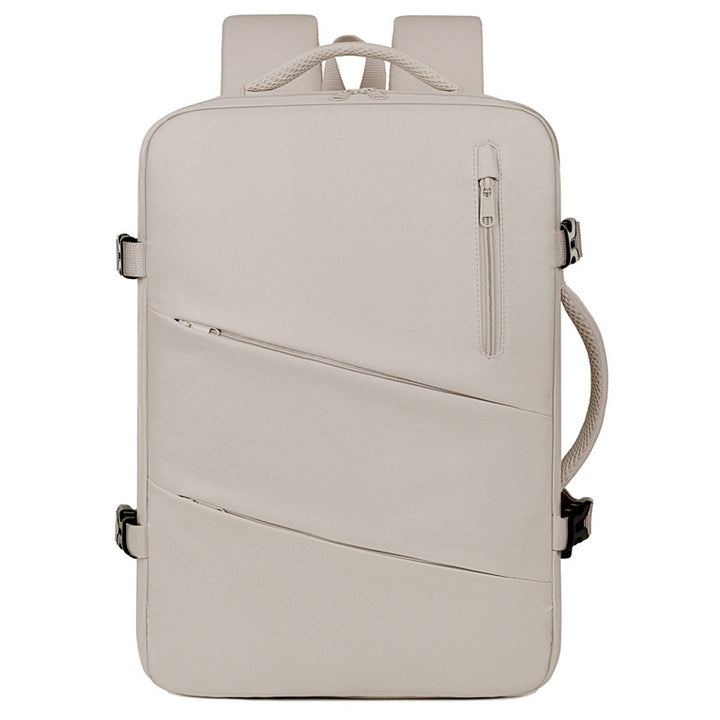 Business Backpack with Protective Laptop Compartment and Versatile Storage Stornfield