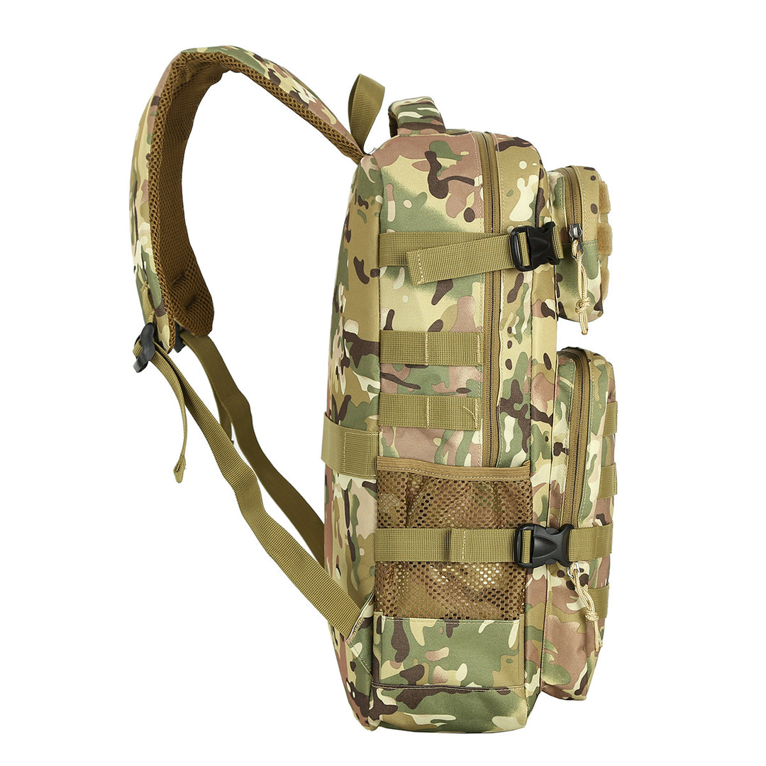 Tactical Multi-Compartment Backpack Stornfield