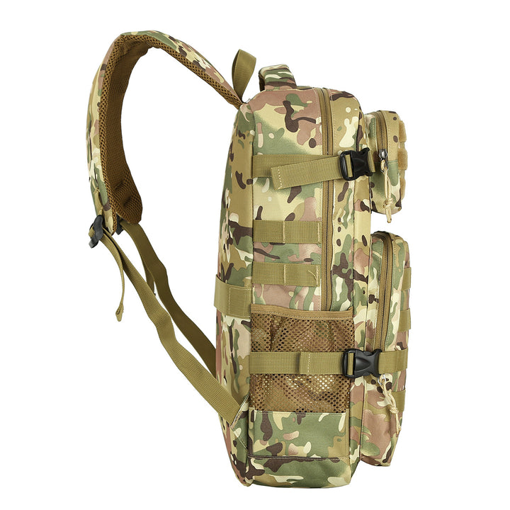 Tactical Multi-Compartment Backpack Stornfield