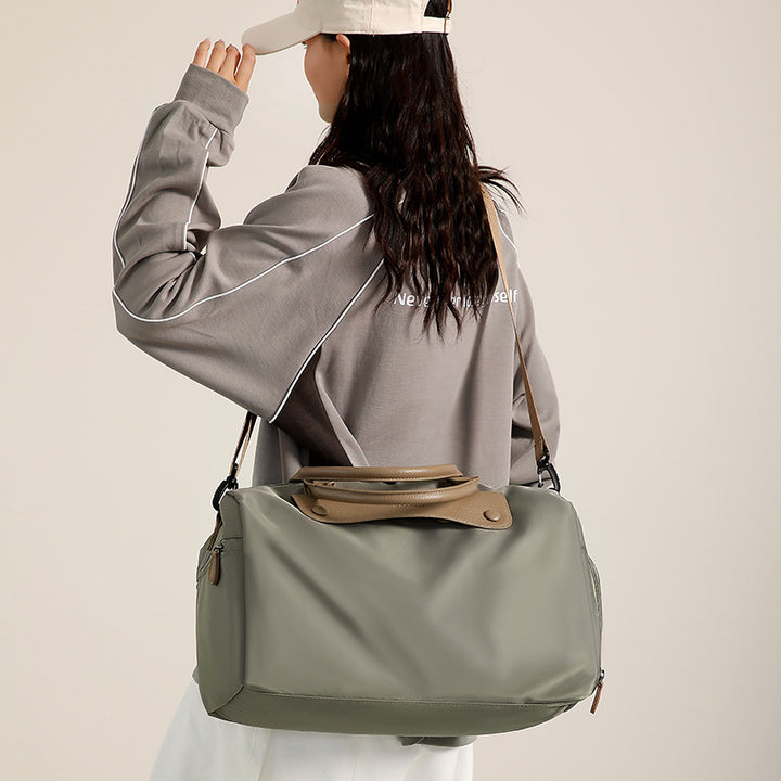 Stylish Waterproof Travel Duffel Bag Stornfield