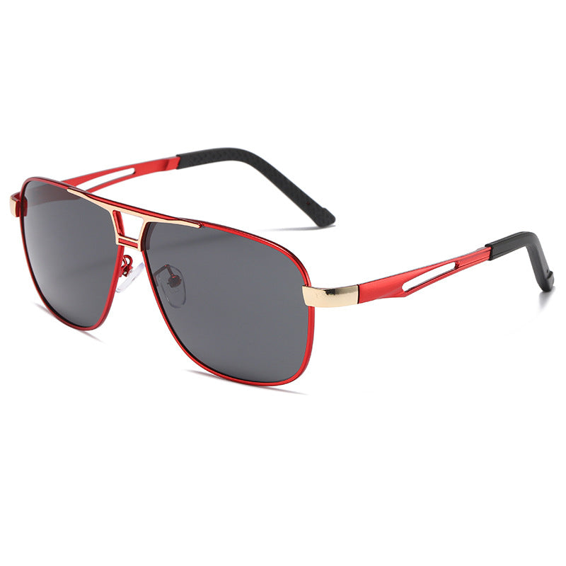 Ladies sporty sunglasses with modern design and UV protection Stornfield