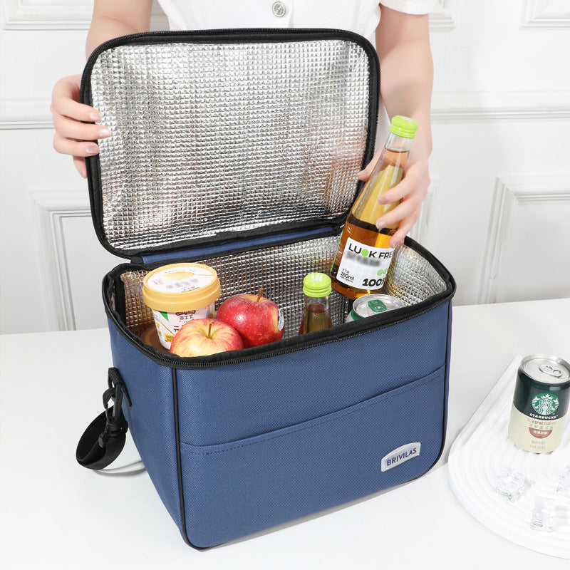 Insulated Food Storage Carrier Stornfield