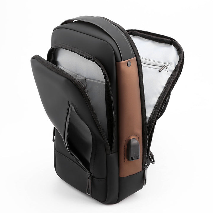 Ergonomic Sling Bag Stornfield