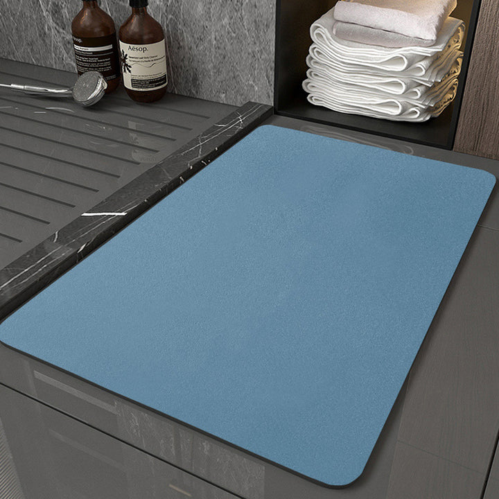 Soft Non-Slip Bathroom Mat