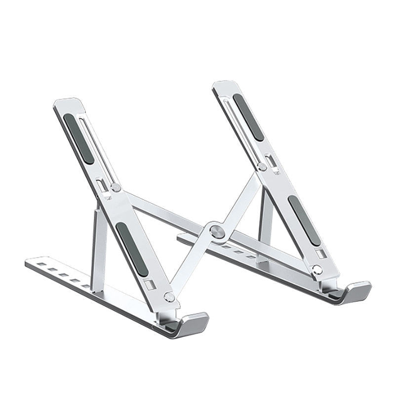 Unisex Height Adjustable Laptop Stand with Stable Construction Stornfield