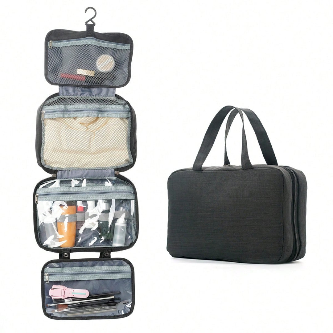 Unisex Organizer Bag with two separate compartments Stornfield