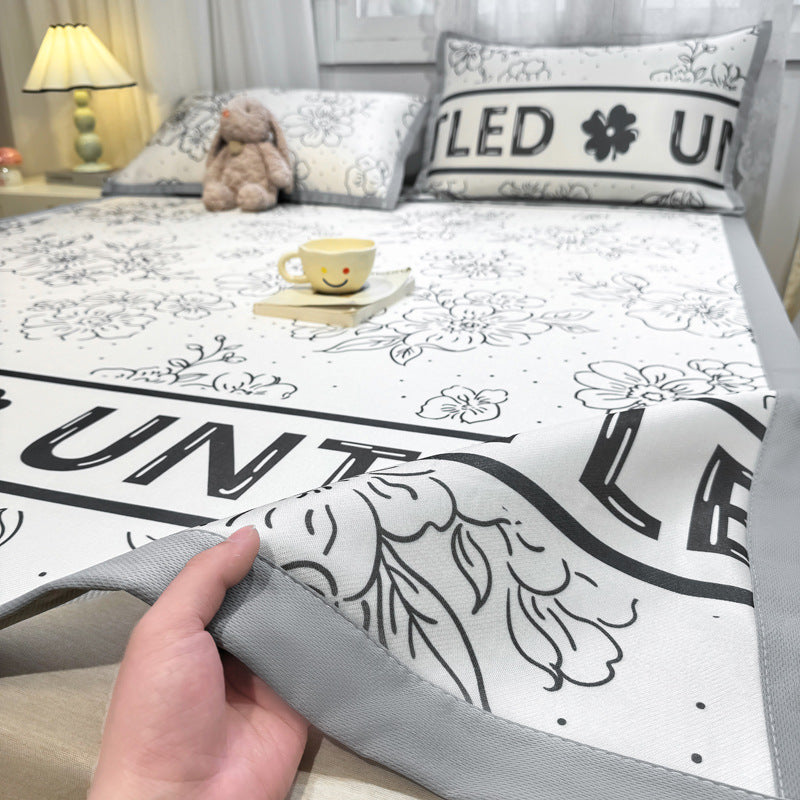 Playful Cartoon-Themed Bedspread