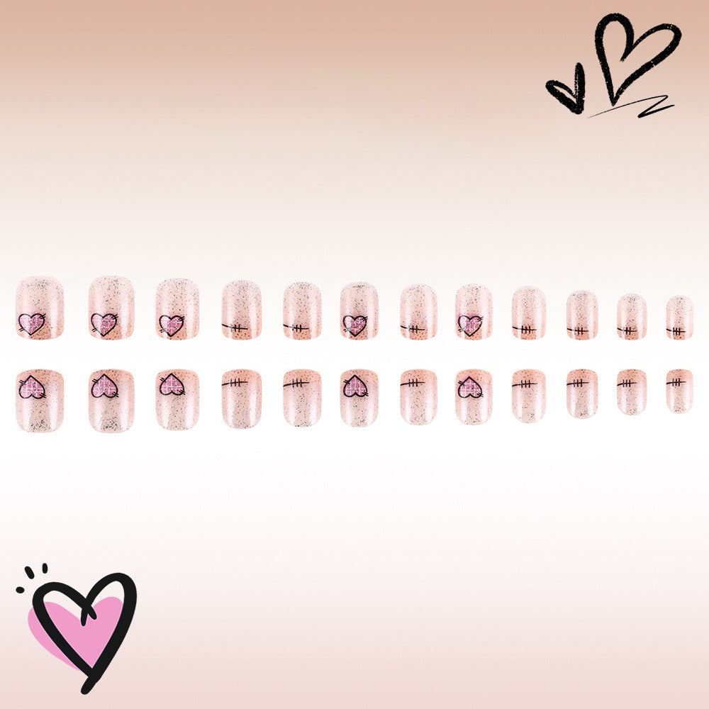 Artistic Nail Wraps Stornfield
