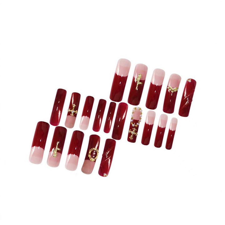 Elegant Glamorous Nail Art Extensions Stornfield