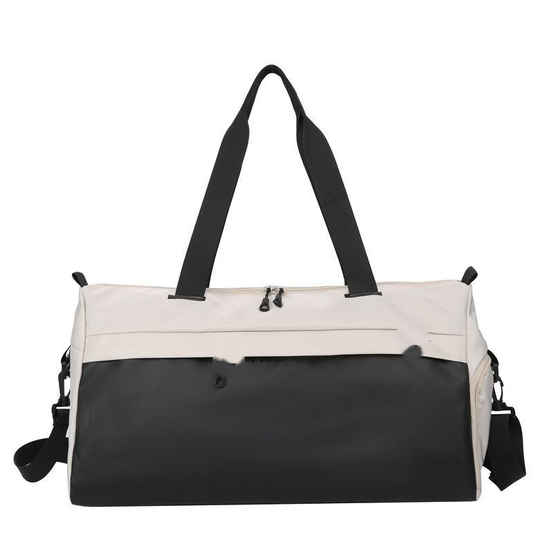 Spacious travel bag with removable shoulder strap Stornfield