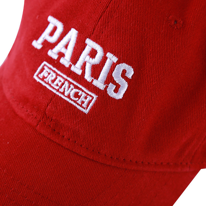 Men's Relaxed Fit Cotton Baseball Cap Stornfield