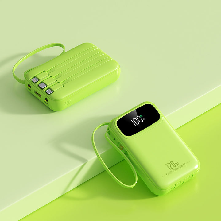 Powerbank For Stornfield