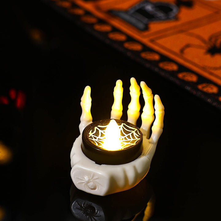 Decorative LED Pumpkin Light Stornfield