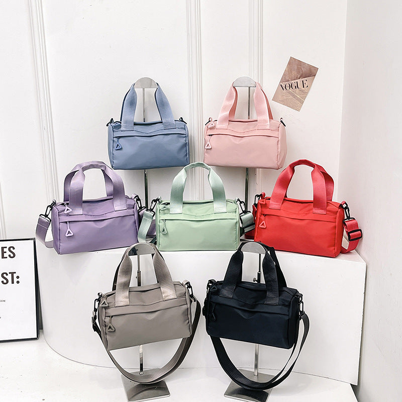 WoStylish Polka Dot Mini Handheld Bag Stornfield