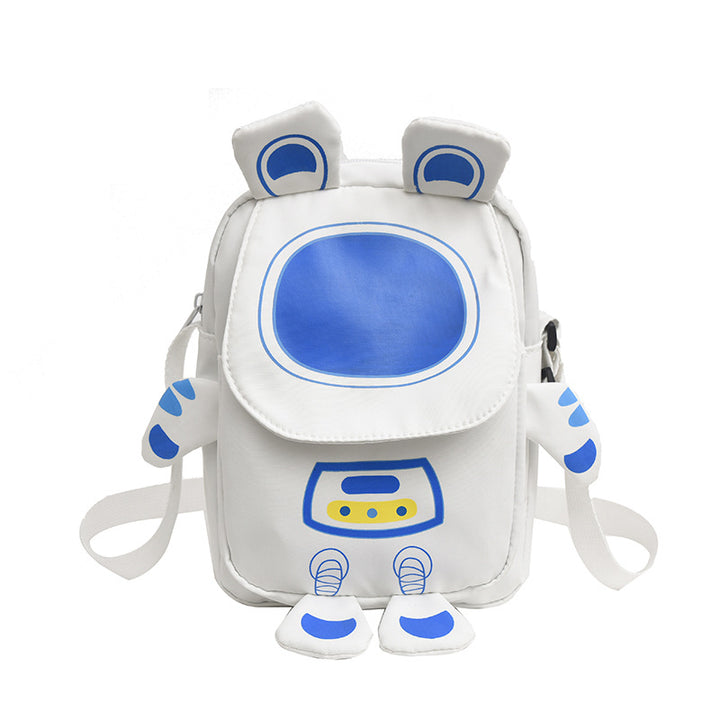 Cute Backpack in Astronaut Design Stornfield